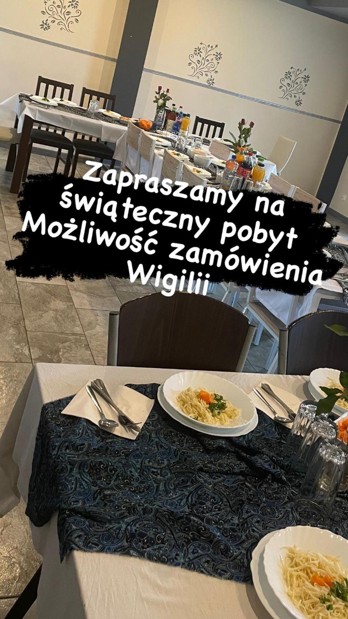 Zajazd Gronkow Exteriör bild