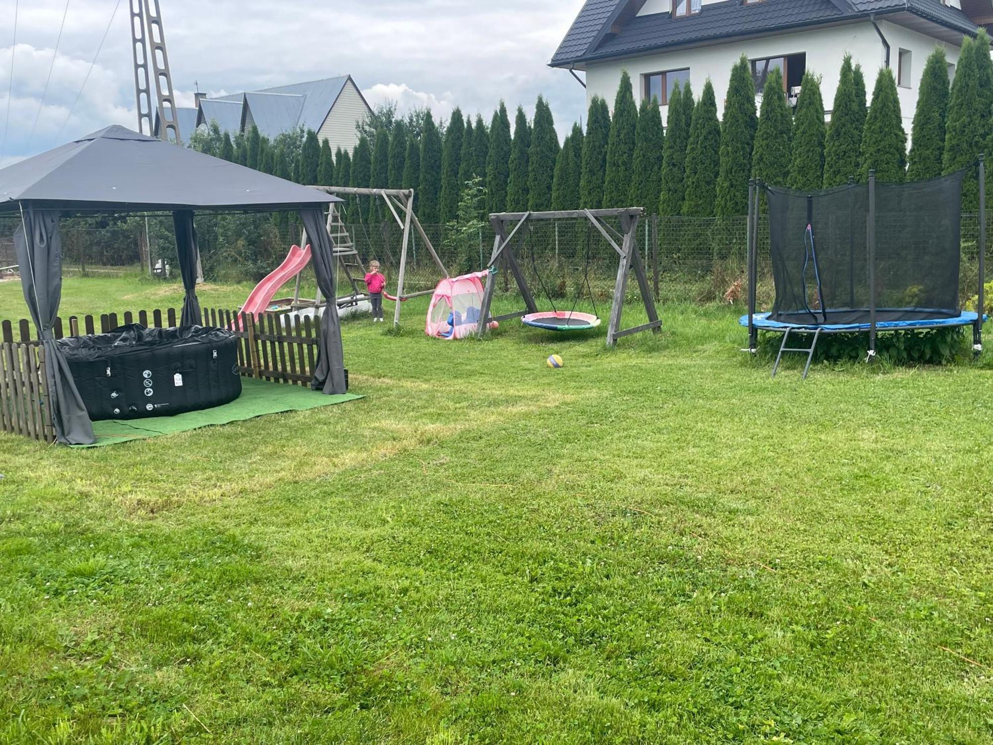 Zajazd Gronkow Exteriör bild