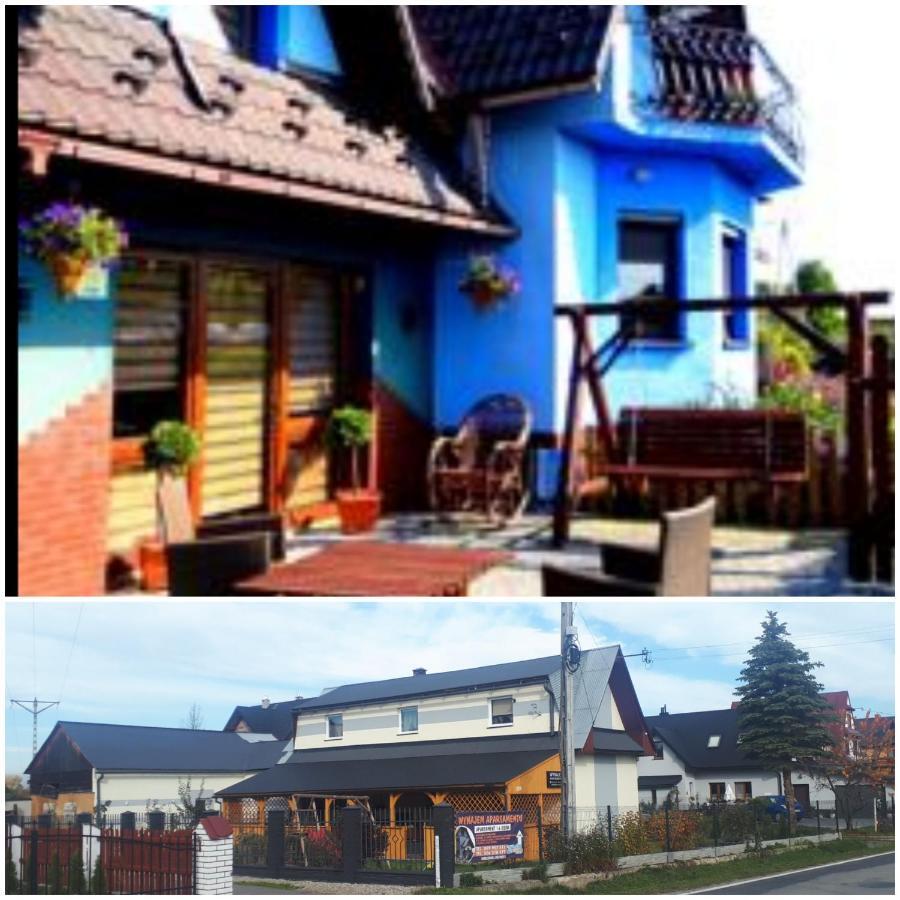 Zajazd Gronkow Exteriör bild