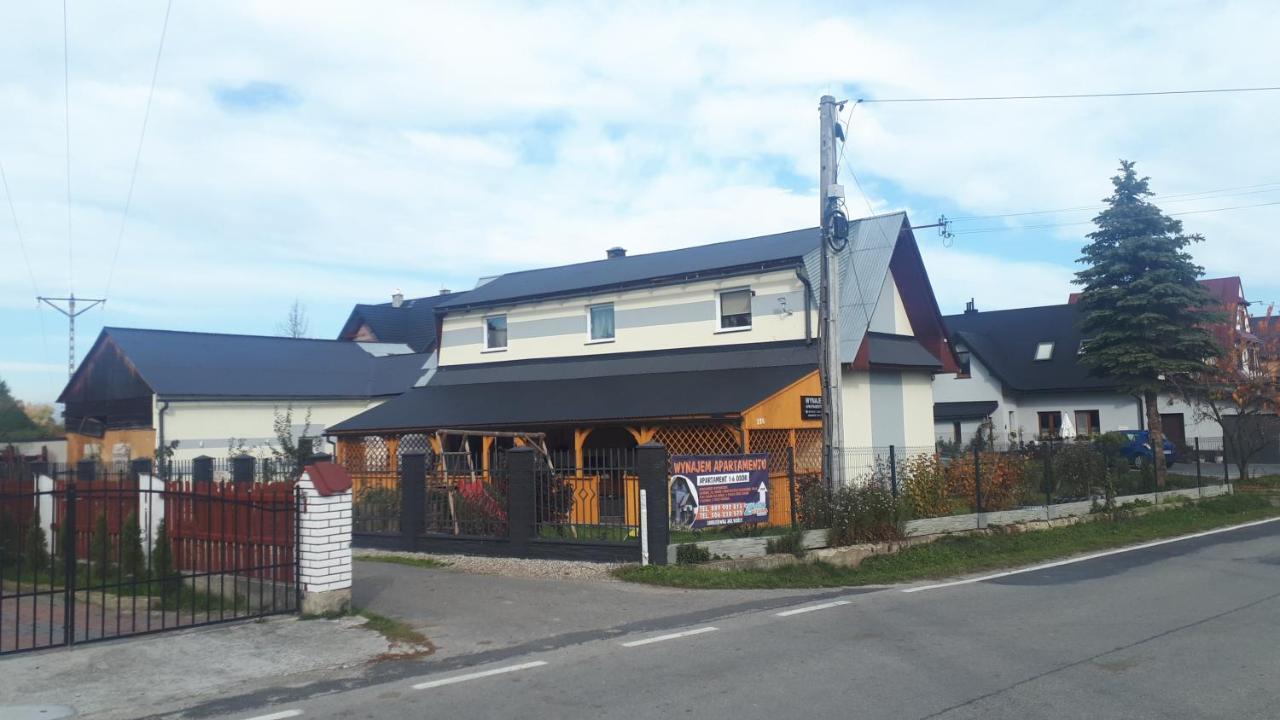 Zajazd Gronkow Exteriör bild